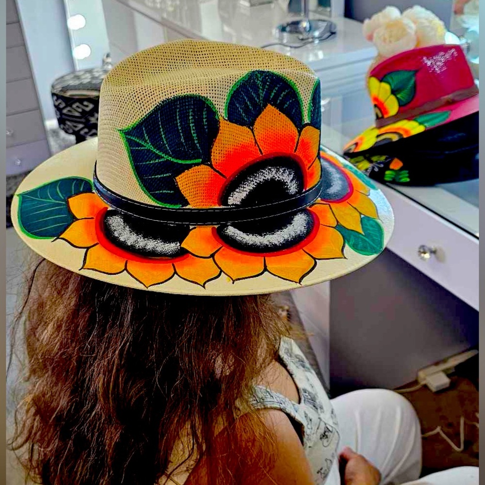 Summer hats